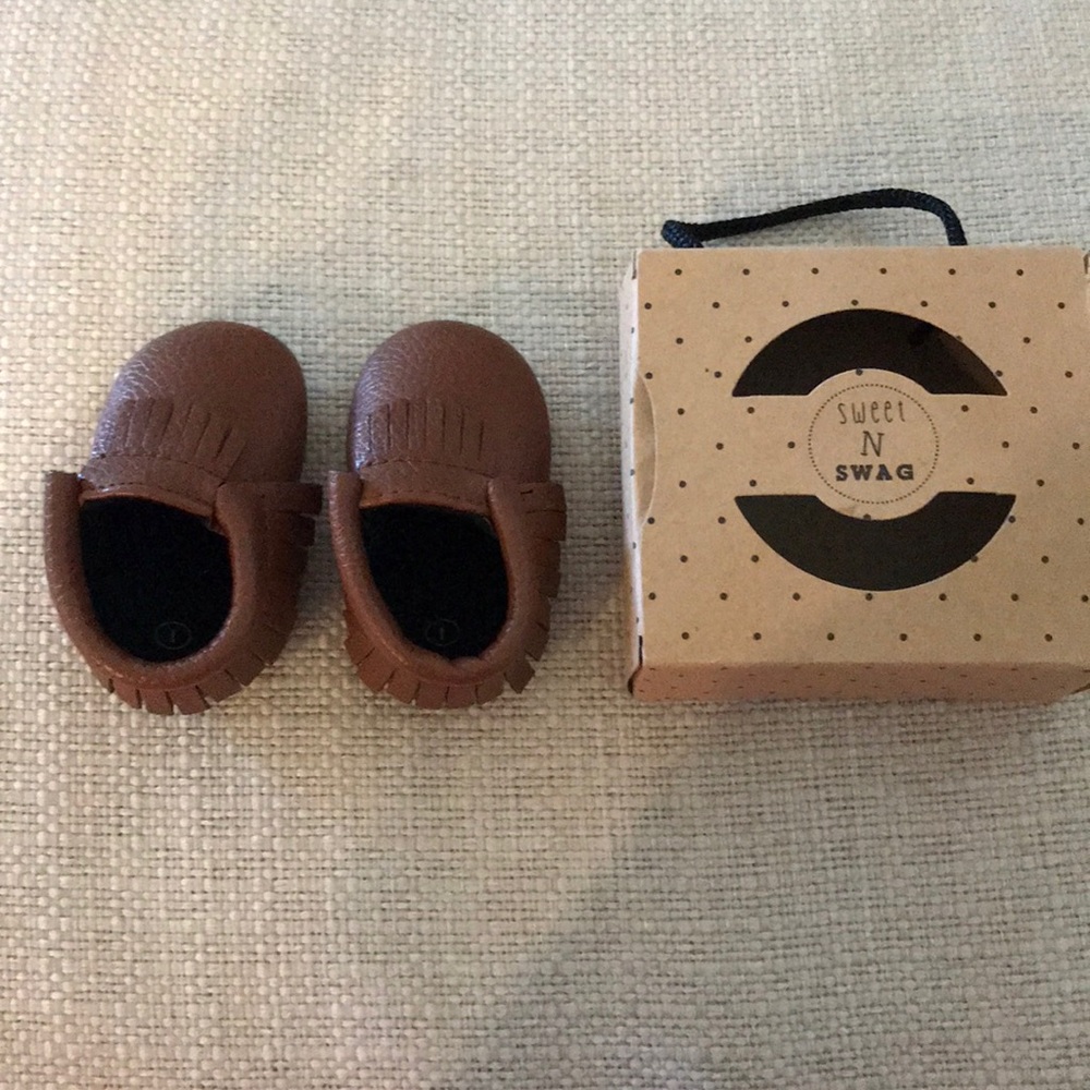 Sweet n Swag Mocs